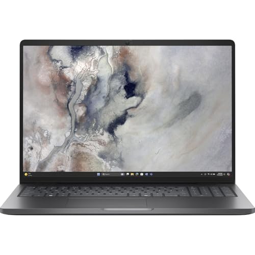 Dell Pro 16 PC16250 16", Intel Core 5 120U, 8GB DDR5, 256 GB, SSD, Windows 11 Pro