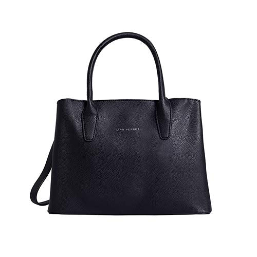 Lino Perros Women's Satchel (Black)
