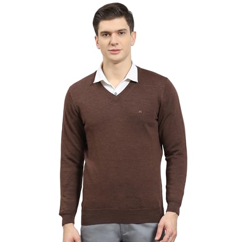 Monte Carlo Dk Mouse Mix Solid Pullover