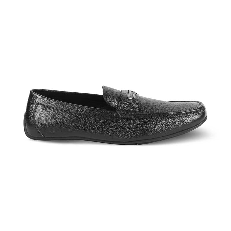 tresmode 240-ODRY Black Loafers for Mens EU/44, UK/10