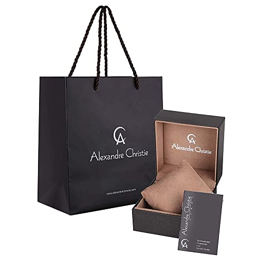 Alexandre Christie 6350MCBTBSL Men’s Chronograph Watch 45 mm