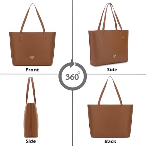 Lavie Signature Women's Virginia Tote Handbag | Tote Handbag for Work | Ladies purse | Stylish Shoulder Bag | Gift for Women