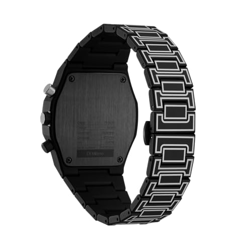 D1 Milano Black Sketch Polychrono 40.5 mm