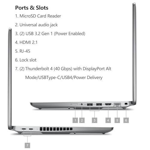 Dell Precision 3590 Intel Core Ultra 7-155H / NVIDIA RTX 500 Ada 4GB GDDR6 / 16GB DDR5 RAM / 1TB SSD/Windows 11 Pro / 15.6” FHD Display/Backlit AI Keyboard/Wi-Fi 6E / 3 Years NBD Warranty