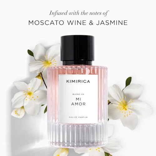 Kimirica Mi Amor Perfume 100ml Gift Set