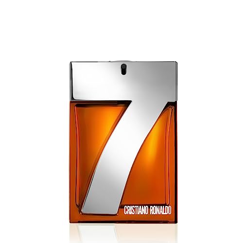 Cristiano Ronaldo Fearless Eau de Toilette for Men - 30ml