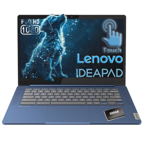 Lenovo 14" FHD Laptop 2026 Edition, IdeaPad Slim 3 Touchscreen Chromebook