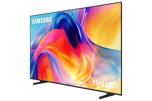 Samsung 43 inch (108cm) Mini LED 4K Vision AI 2026 Smart TV | 30W Speakers | 4K Upscaling | Mini-LED HDR | 150+ Channels | 7 Years OS Upgrade | UA43M2EHAULXL