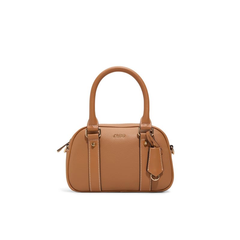Aldo LEANIE Brown Womens Barrel Bag