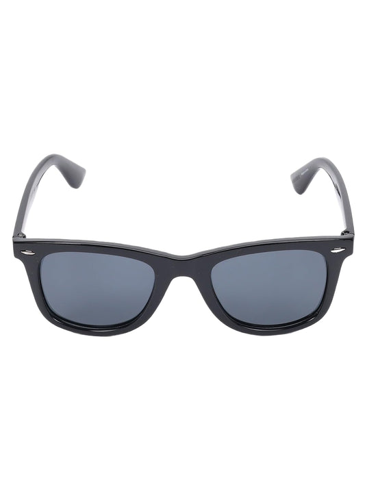 Skechers Square Black Sunglasses