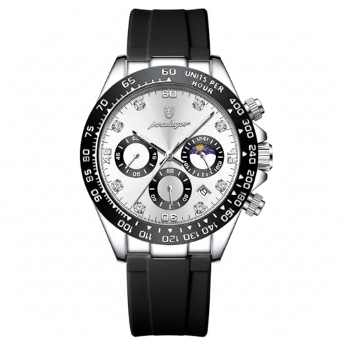 The Watch Company Men's Chronograph Quartz Watch