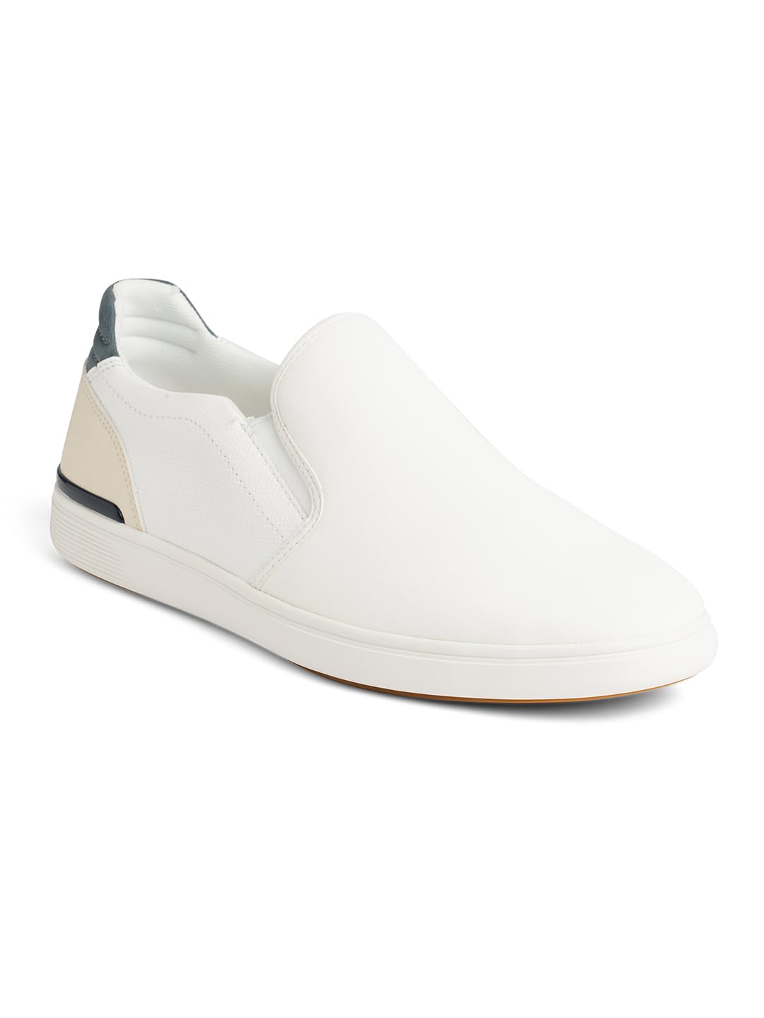 Aldo SAREDON110031 Men White Low-TOP