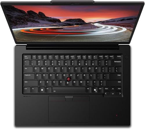 Lenovo ThinkPad P14s Gen 5 Mobile Workstation Laptop with Intel Ultra 7 155H Processor, 14.5” 120Hz Non-Touch 3K Display, 96GB DDR5-5600MHz, 2TB SSD, NVIDIA RTX 500, 5MP RGB+IR Camera, and Win11 Pro