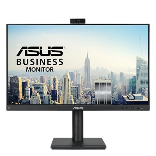 ASUS BE249QFK Early Setup