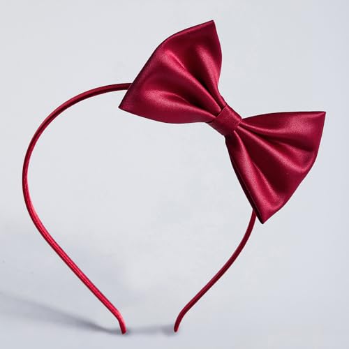 Hopscotch Girls Red Sleeveless Floral Applique Beaded Dress for Age (5-6 Years)