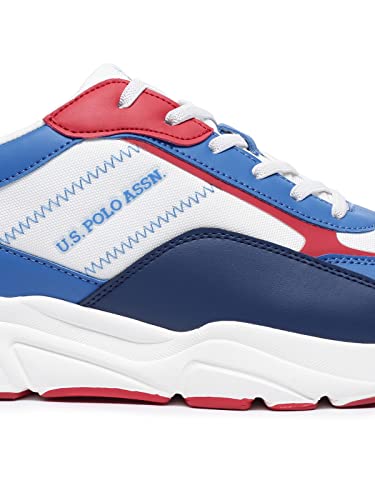 U.S. POLO ASSN. GYDA Off White