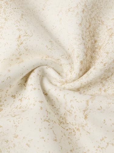 The Souled Store Nomad: Phoenix Men and Boys Short Sleeves Round Neck Off-White Embroidered Casual Lightweight Drop Shoulder Streetwear Trendy Super Oversized T-Shirt