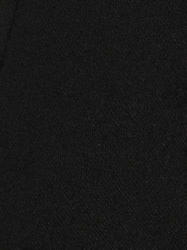 Max Women's Regular Trousers (SFC3602_Black