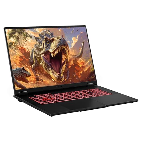 ASUS TUF A18 Gaming Laptop, AMD Ryzen 7-260, 32 GB DDR5 RAM, 2 TB PCle SSD, 18" 2.5K (2560x1600) 240Hz Display, Nvidia G-Force RTX 5070, RGB Backlit Chiclet Keyboard, W11 Pro, Jaeger Gray