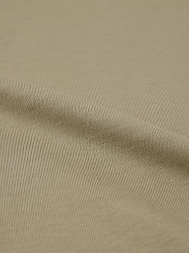 The Souled Store: The Dab Men and Boys Short Sleeves Round Neck Beige Embellished Relaxed Fit Lightweight All-Season Casual Cotton T-Shirt