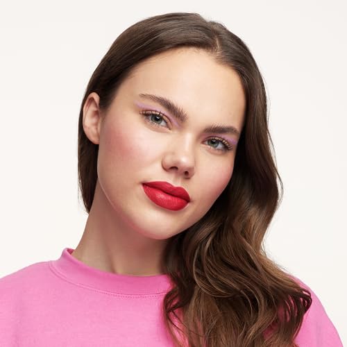 essence 8H Matte Liquid Lipstick - 07 Classic Red (2.5 ml)