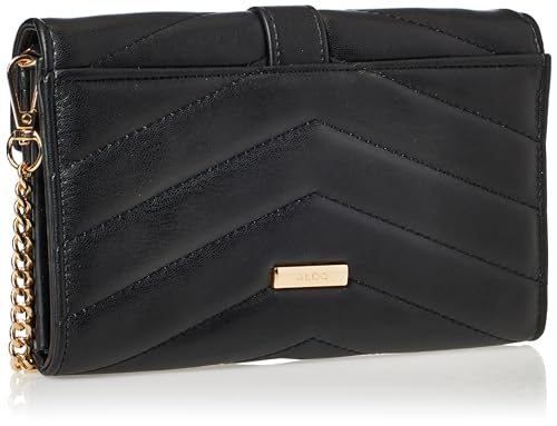 Aldo Tigerrqueen Women's Black Cross Body