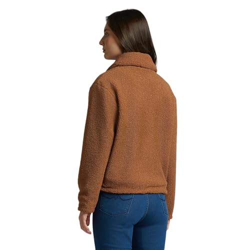 Pepe Jeans Women's Trench Coat (PL402574_Brown