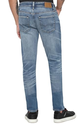 American Eagle Men's Slim Jeans (WEE0116312540_Blue