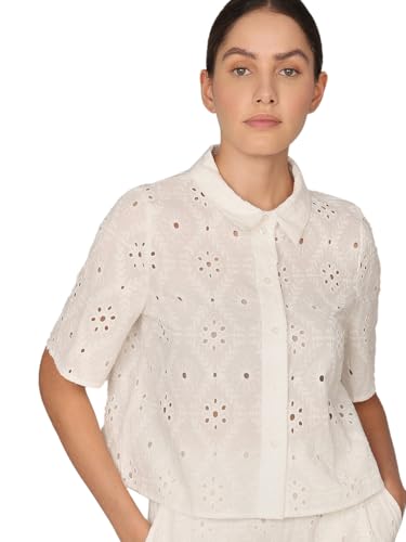 VERO MODA Womens Regular Fit Shirt