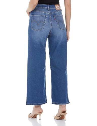 Levi's Women's Relaxed Jeans (001F4-0002_Rubellite