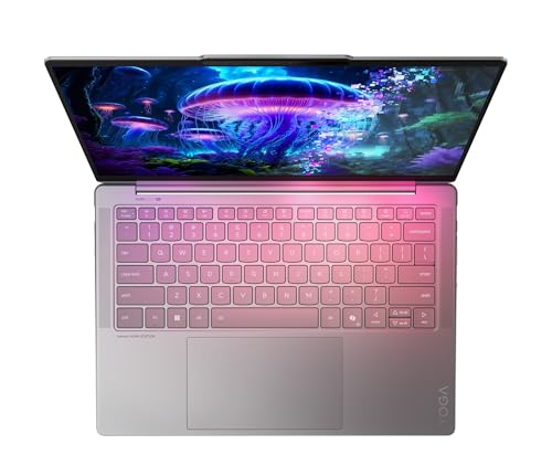 Lenovo Yoga Slim 7 Aura Edition Intel Evo Core Ultra 5 226V (16GB RAM/512GB SSD) Care