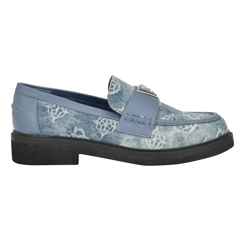 GUESS Women's Shatha, denim, 38.5 EU