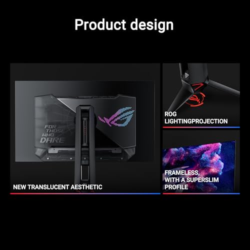 ASUS PG27AQDP Warranty and Support Extension