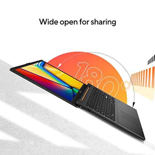 ASUS Vivobook Go 15 (2026),AMD Ryzen 5 7520U,AMD Radeon iGPU,16GB RAM,512GB SSD,FHD,15.6"(39.6 cm),Windows 11 Home,M365 Basic(1Y),Office 2024,Mixed Black,1.63 Kg,E1504FA-BQ2490WS,Thin & Light Laptop