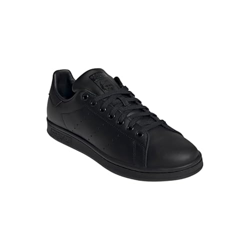 Adidas Originals Stan Smith Shoes 8.5 B(M) US Women / 7.5 D(M) US Black