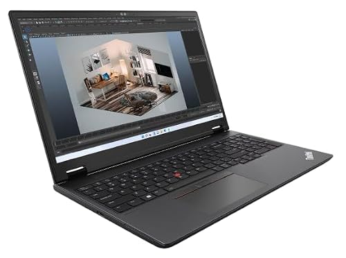 Lenovo Thinkpad P16v Intel Core Ultra 9 185H 16"(40.64 cm) WUXGA IPS 300Nits, AI Ready Thin and Light Workstation (32GB/1TB/Win11 Pro/Backlit/NVIDIA RTX 3000 8GB/Black/3Y Premier/2.22Kg), 21KXS05300
