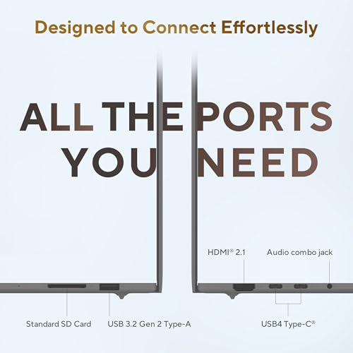 ASUS Zenbook S 16 (2026), AMD Ryzen AI 9 465, AMD Radeon iGPU, 32GB RAM, 1TB SSD, OLED, 16", (40 cm), Windows 11, M365 Basic(1 Year)* Office 2024, Antrim Gray, 1.50 kg, UM5606GA-SR248WS,Co-Pilot+ PC