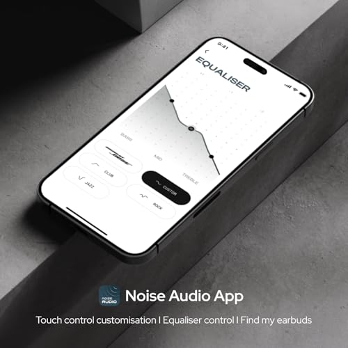 Noise Master Buds 2 with Sound by Bose Truly Wireless Earbuds (2026),51dB Adaptive ANC, Hi-Res LHDC Audio,360° Spatial Audio with Head Tracking, 6-mic ENC, Dual Pairing, Fast Charge & BT v6.1 (Aurum)