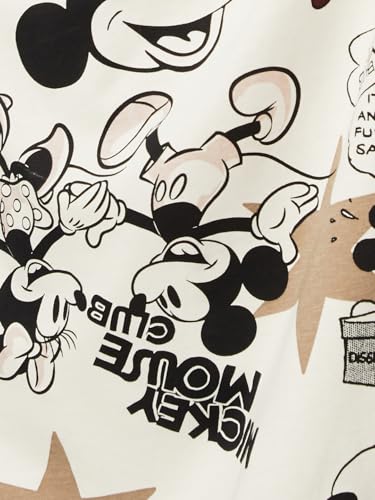 Max Women's Cotton Classic Chemise (CLD1607_Beige_S)