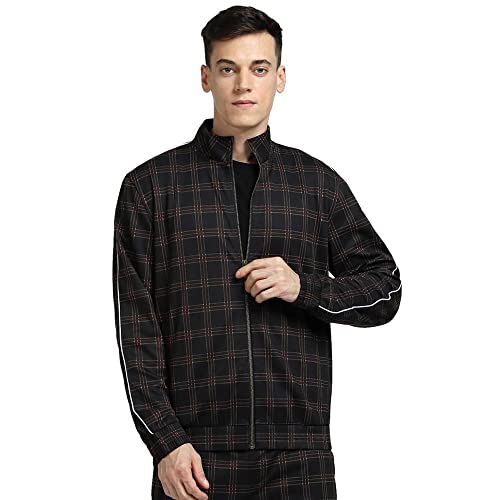 Jack & Jones Men's A-Line Casual Blazer (126869001- Black_S)