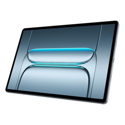 OnePlus Pad Lite with Biggest Battery in Segment 9340 mAh, 11"(27.94 cm) Display with 500 nits Brightness & 11 Hrs of Video Playback, 8GB RAM 128GB Storage, LTE, Aero Blue