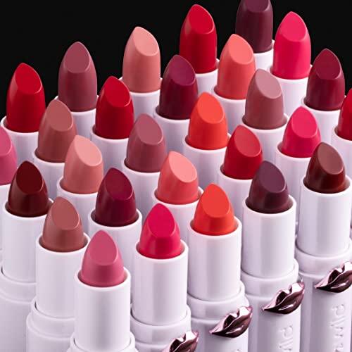 wet n wild Mega Last High-Shine Lip Color, Tanger-Ring The Alarm