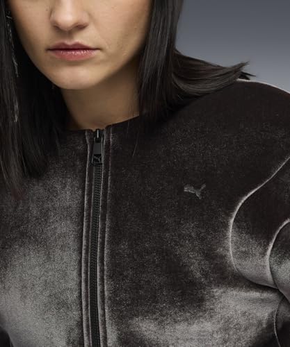 Puma Women's A-Line Coat (632492_Black