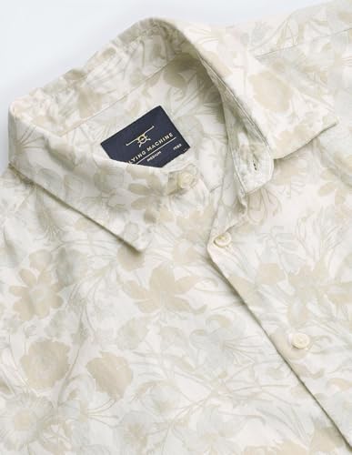 Cotton Hemp Relaxed Fit Shirt