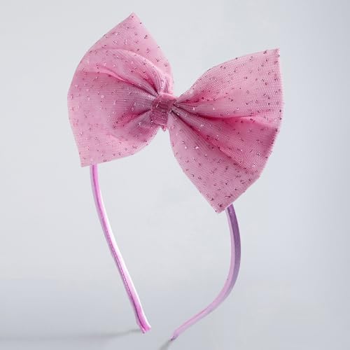 Hopscotch Girls Pink Sleeveless Floral Applique Sequin Gown for Age (2-3 Years)