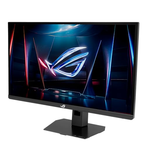 ASUS ROG Strix Ace 24” 1080P Esports Gaming Monitor (XG248QSG) - Full HD, Super TN Panel, 610Hz, 0.1ms, VRR, Low Input Lag, DisplayHDR400, Tripod Socket, HDMI 2.1, 3 yr Warranty