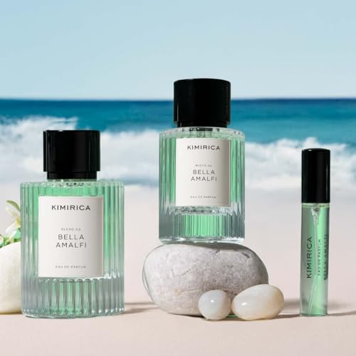 Kimirica Bella Amalfi Perfume 50ml Gift Set
