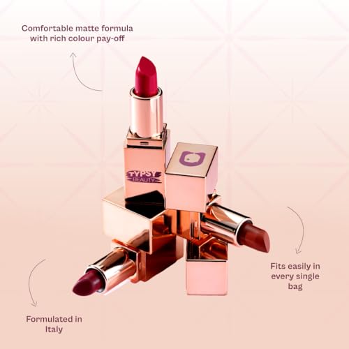 Typsy Beauty Mini Lipstick Rose Sorbet 09 (Matte)