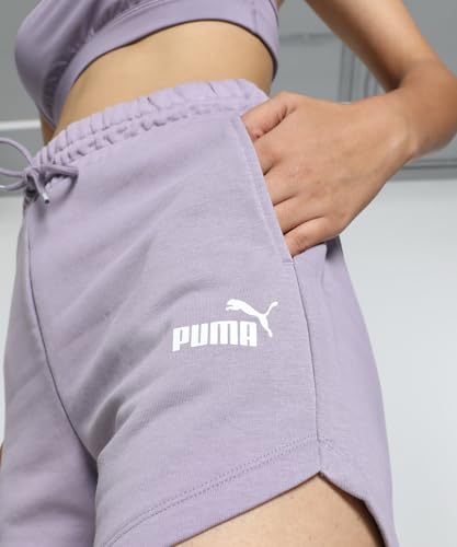 Puma women's Bermuda Shorts (848339_Pale Plum