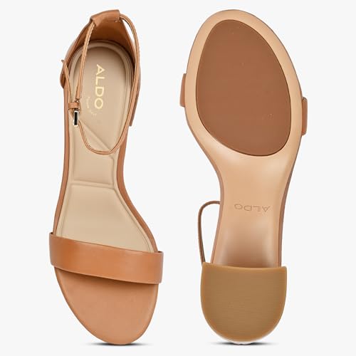 Aldo Pristine Women's Beige Block heel Sandals